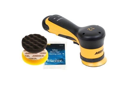 Mirka Poleringsmaskin AROP-B 77mm 10.8V Mirka Poleringsmaskin AROP-B 77mm 10.8V