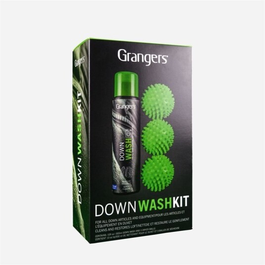 Grangers Down Wash Kit Grangers Down Wash Kit