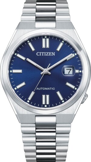 Citizen Tsuyosa Automatic NJ0150-81L - Herre - 40 mm - Analog - Automatisk - Safirglass Citizen Tsuyosa Automatic NJ0150-81L - Herre - 40 mm - Analog - Automatisk - Safirglass