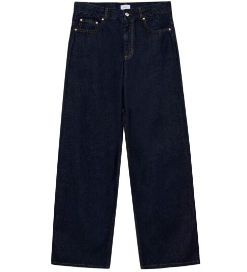 Grunt Grtenerife Low Waist Raw Blue - Navy - 29/16Y