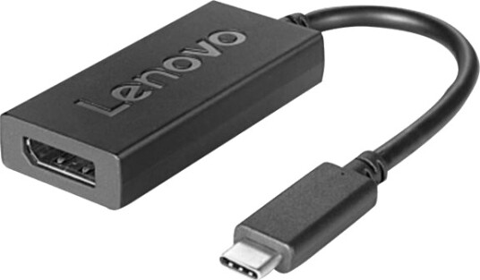 Lenovo   Usb Displayport Adapter Usb C Hann Til Displayport Hunn Displayport 1.2A 4K Støtte For Thinkpad 13 1St Gen Thinkpad T470 T570 X270 03X7204