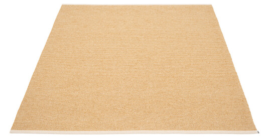 Pappelina Mono matte oker krem 180x220 cm Pappelina Mono matte oker krem 180x220 cm