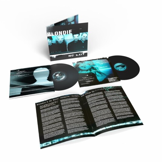 Blondie No Exit LP/Vinyl Blondie No Exit LP/Vinyl