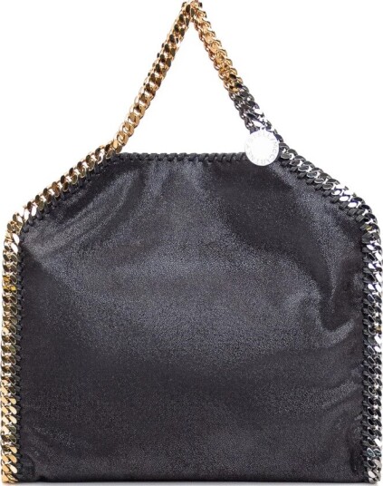 Stella McCartney Dame Vesker Svart ONE SIZE,