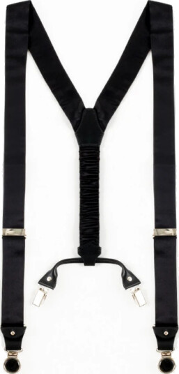 Corsinelabedoli Herre Accessories Svart ONE SIZE,