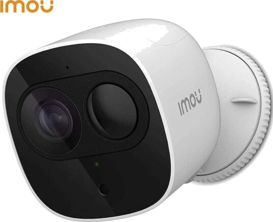 Imou Wifi Overvåkningskamera Cell Pro Med Pir 1080p Oppladbart