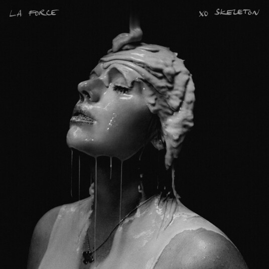 La Force Xo Skeleton LP/Vinyl La Force Xo Skeleton LP/Vinyl