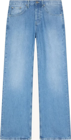 Dondup Dame Jeans Blå W28, Dondup Dame Jeans Blå W28,