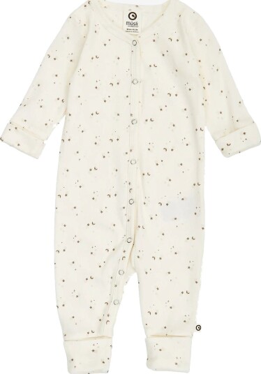 Müsli Sparkle Bodysuit BALSAM CREAM/ WALNUT/ OAT 44