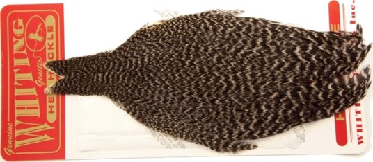 Whiting Hen Cape - Grizzly