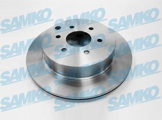 SAMKO N2023V Bremseskive