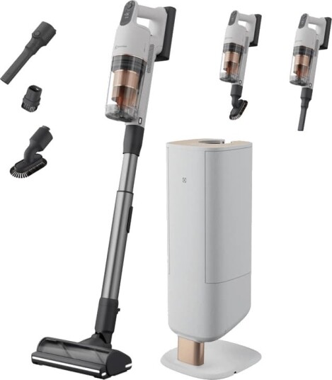 Electrolux trådløs støvsuger EP91SW21ES