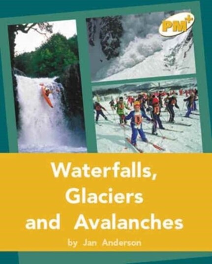 Waterfalls Glaciers and Avalanches Waterfalls Glaciers and Avalanches