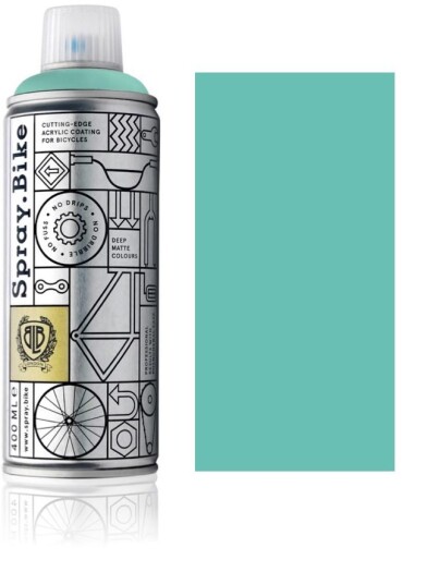 Spray.Bike Spraymaling 400 ml Celeste 2 Spray.Bike Spraymaling 400 ml Celeste 2