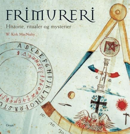Frimureri, Veldig pen bok / som ny