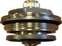 1/2 ventiloverdel - passende til Grohe