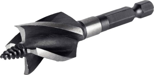 C.K T2945 20 Trespiralbor 20 Mm Samlet Lengde 80 Mm 1 Stk