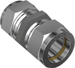 Ibp Conex Kobling 10 Mm Forkromet