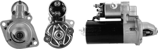 LUCAS LRS00750 Starter LUCAS LRS00750 Starter