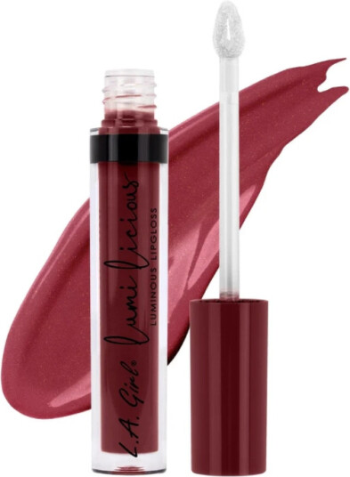 L.A. Girl Lumilicious Lipgloss Kiss 3 ml