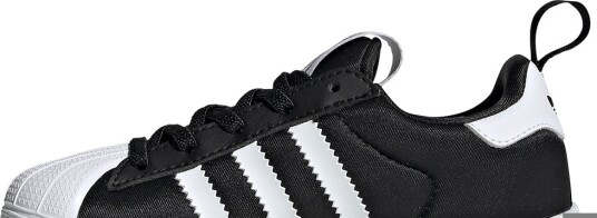 Adidas Originals Sko Superstar Quickon K Cblack/Ftwwht/Cblac Adidas Originals 36 Sko Hvit Svart Adidas Originals Sko Superstar Quickon K Cblack/Ftwwht/Cblac Adidas Originals 36 Sko Hvit Svart