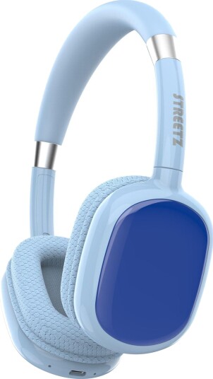 Streetz BT10 Bluetooth hodetelefoner for barn Blå