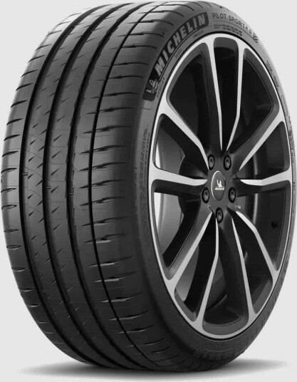 Michelin Pilot Sport 4S 315/30R20 104Y Michelin Pilot Sport 4S 315/30R20 104Y