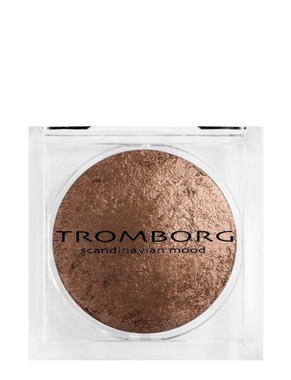 Tromborg Baked Mineral Eye Shadow #Shade - Brown - 1.8 g Tromborg Baked Mineral Eye Shadow #Shade - Brown - 1.8 g