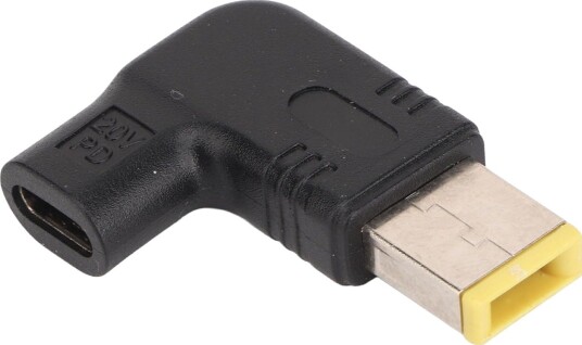 NÖRDIC USB-C adapter for Lenovo Yellow Square 100W