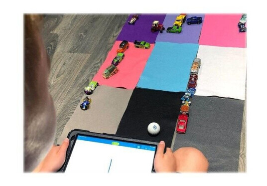 Sphero Mini Radiostyrt Robot Ball med Golf Tema
