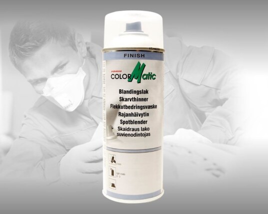 Motip Utflekkingsspray
Spot blender 114229 Motip Utflekkingsspray
Spot blender 114229
