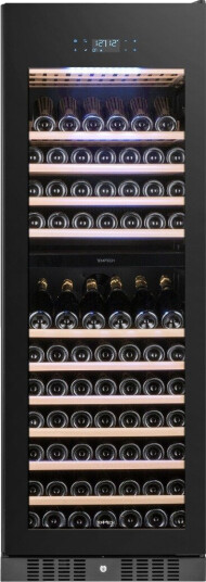 Temptech Elegance E1000DRB-24 vinskap 153 flasker Temptech Elegance E1000DRB-24 vinskap 153 flasker