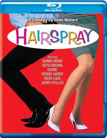 Hairspray Hairspray