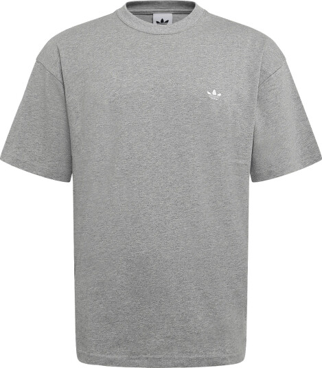 Adidas Originals Ess Loose Tee Grey M