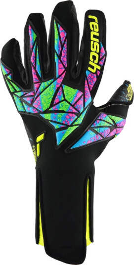Reusch Herre Sport Blå 7 1/2 IN,