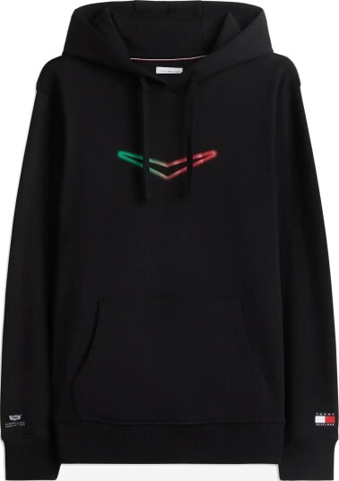 Tommy Hilfiger Th X Cf1 Mexico Hoodie BLACK M