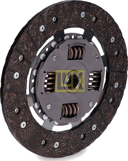 Clutchplate LuK 324 0283 10