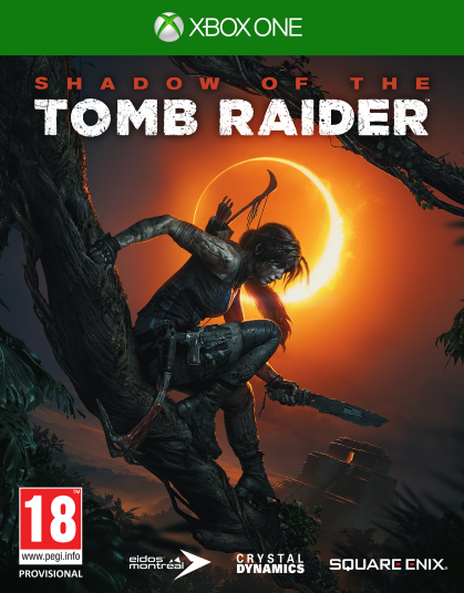 Shadow of the Tomb Raider (Xbox One) Shadow of the Tomb Raider (Xbox One)