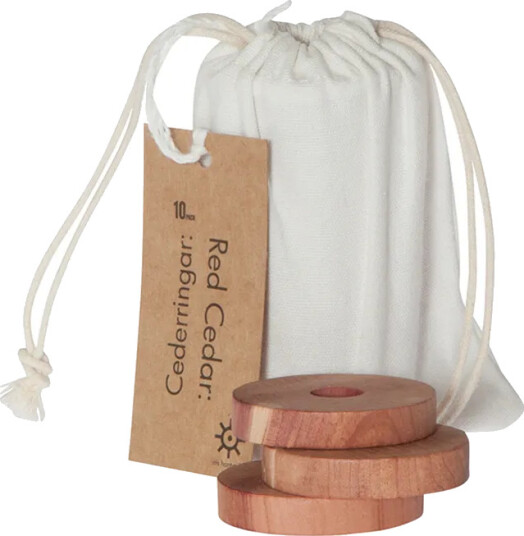 Iris Hantverk Iris sedertrebrikker Sedertre 10 ringer