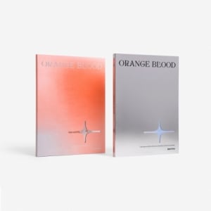 Enhypen - Orange Blood (Random Ver.) Enhypen - Orange Blood (Random Ver.)