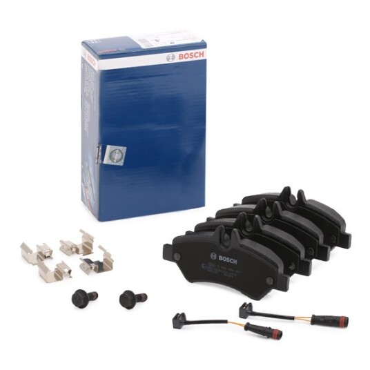 Bremseklosser BOSCH 0 986 494 601