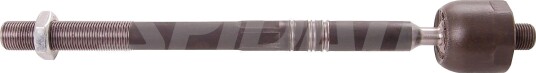 Aksialledd parallellstag SPIDAN CHASSIS PARTS 58605