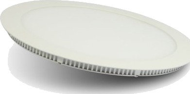 Synergy 21 Led Lyspanel Rund 20W Nøytralhvit V5 Cri90