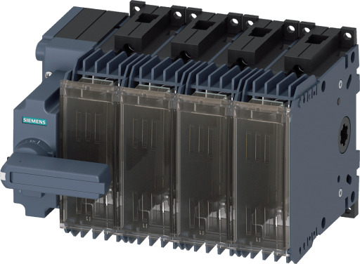 Siemens Lastbryter 4P 63A/SZ.000