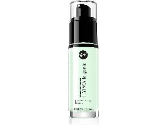 Bell Hypoallergenic BELL_HypoAllergenic Anti-Redness Primer hypoallergen sminkebase nøytraliserende rødhet 01 30g