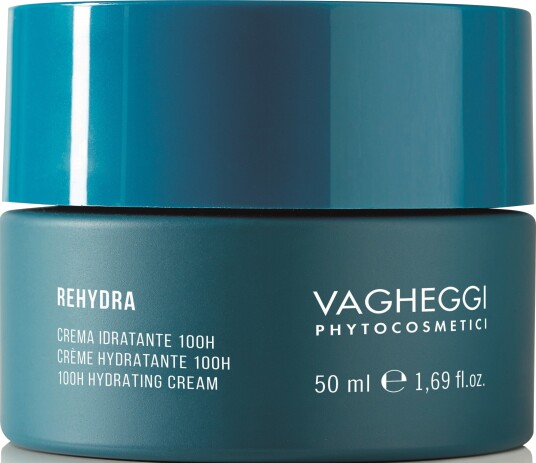 VAGHEGGI REHYDRA 100H Hydrating Face Cream 50 ml
