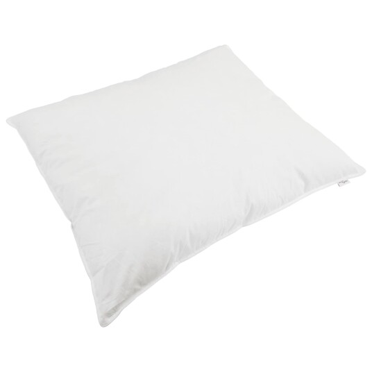 Vidaxl Dyne Annet med pute 3 pcs Hvit Dun Vidaxl Dyne Annet med pute 3 pcs Hvit Dun