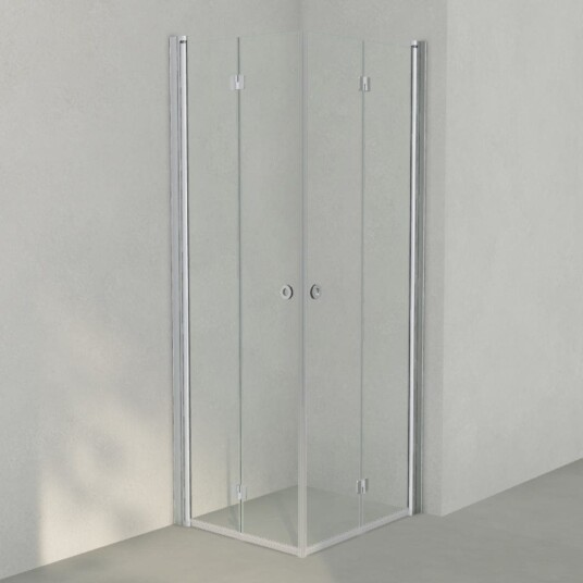 INR Iconic Nordic Rooms Dusjhjørne Linc Angel Flex Original Matt Aluminium / 70x80cm Klart Glass INR Iconic Nordic Rooms Dusjhjørne Linc Angel Flex Original Matt Aluminium / 70x80cm Klart Glass