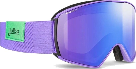 Julbo Launcher REACTIV High Contrast 1-3 purple/black Julbo Launcher REACTIV High Contrast 1-3 purple/black