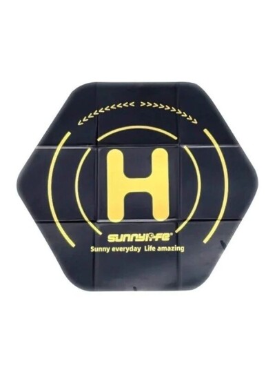 Sunnylife Landing Pad For Drones 110cm Hexagon Double Sided TJP10